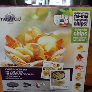 🆕 In box Topchips Chip Maker Set